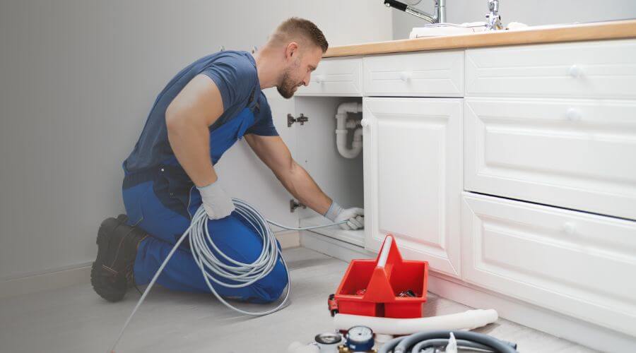 Local water heater installation in Spur, TX